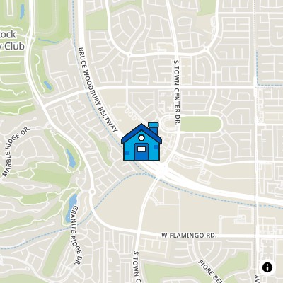 FHA Approved condo GARDEN TERRACE, 10809 GARDEN MIST DR, LAS VEGAS, NV 89135