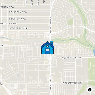 FHA Approved condo ECHO BAY CONDOMINIUMS, 2725 SOUTH NELLIS BLVD, LAS VEGAS, NV 89121