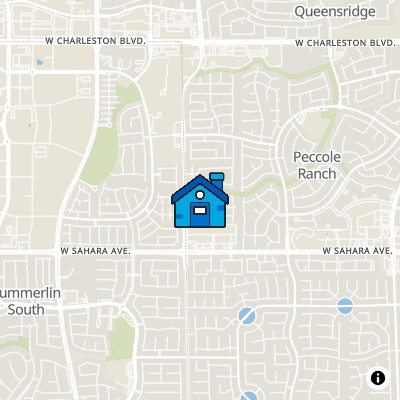 FHA Approved condo STONE RIDGE CONDOMINIUM, 2000 JASPER BLUFF STLAS VEGAS, NV 89117