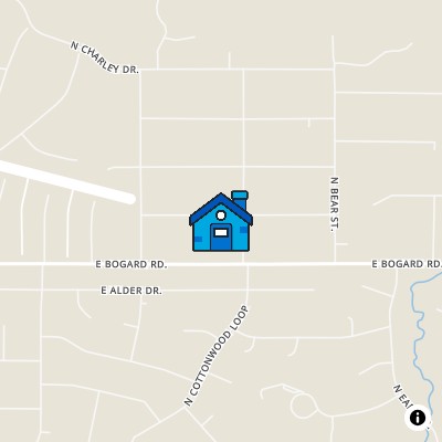 FHA Approved condo ALASKA WOODLANDS CONDOMINIUMS, 5602 - 5624 E BEAVER AVE, WASILLA, AK 99654