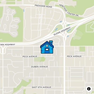 FHA Approved condo AMERICAN MEADOWS CONDOMINIUMS, 7600 BOUNDARY AVE, ANCHORAGE, AK 99504