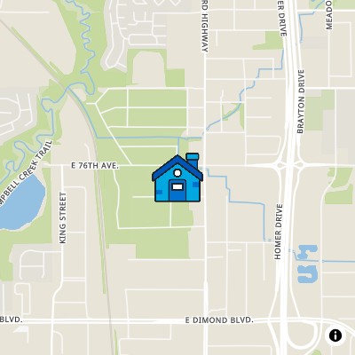 FHA Approved condo BELLA VISTA SOUTH CONDOMINIUMS, 7641 LUMBIS AVENUE, ANCHORAGE, AK 99518