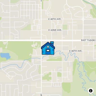 FHA Approved condo CAMPBELL PARK PLACE, 4571 CAMPBELL PARK LOOP, ANCHORAGE, AK 99507