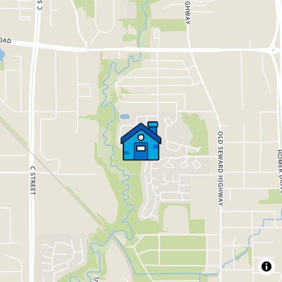 FHA Approved condo CAMPBELL GREEN CONDOMINIUM**, 6500-6954 FAIRWEATHER DR, ANCHORAGE, AK 99518