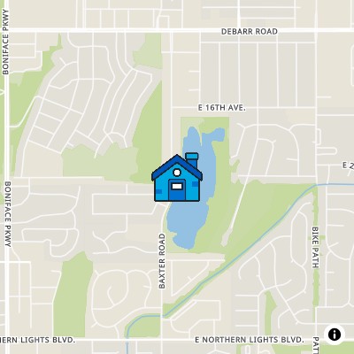 FHA Approved condo CHENEY PLACE LAKESIDE*, 1911 BEAVER PL, ANCHORAGE, AK 99504