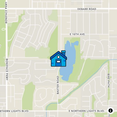 FHA Approved condo CHENEY VISTA CONDOMINIUM, 1940 BEAVER PL, ANCHORAGE, AK 99504