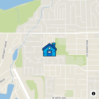 FHA Approved condo CHINOOK ESTATES CONDOMINIUM**, 3055 TELEQUANA DR, ANCHORAGE, AK 99517