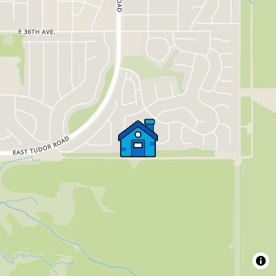 FHA Approved condo CHUGACH FOOTHILLS CONDOMINIUMS, 8053 RESURRECTION DR, ANCHORAGE, AK 99504