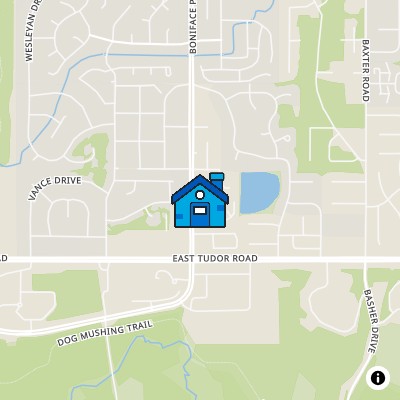 FHA Approved condo CHUGACH TOWNHOUSE CONDOMINIUMS, 5527 CHILKOOT CT, ANCHORAGE, AK 99504