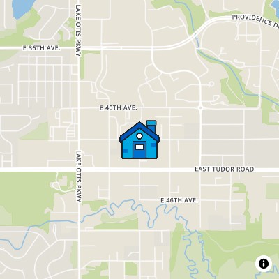 FHA Approved condo COLLEGE PLACE CONDOMINIUMS**, 4201 FOLKER ST, ANCHORAGE, AK 99508