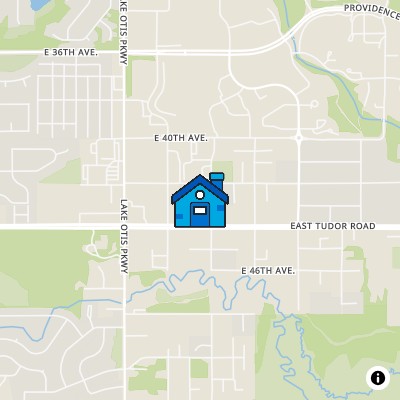 FHA Approved condo COLLEGE SQUARE CONDOMINIUMS, 4230-4250 FOLKER STREET, ANCHORAGE, AK 99508