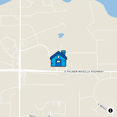 FHA Approved condo COUNTRY FAIR TOWNHOME CONDO*, 4106 E COUNTRY FAIR DR, WASILLA, AK 99654