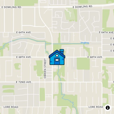 FHA Approved condo CREEKSIDE TERRACE CONDOMINIUMS, 2676 E 68TH AVE, ANCHORAGE, AK 99507