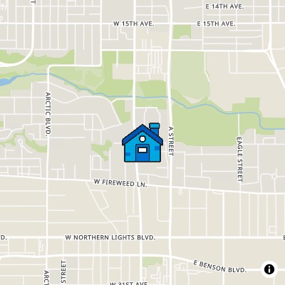 FHA Approved condo CRESTVIEW CONDOMINIUMS, 247 WEST 22ND AVENUE, ANCHORAGE, AK 99503