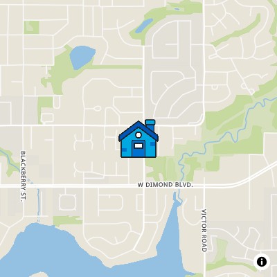 FHA Approved condo DIAMOND CONDOMINIUMS, 8840 ARLENE ST, ANCHORAGE, AK 99502