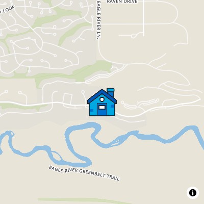 FHA Approved condo EAGLE PLACE II CONDOMINIUMS**, 8865-8979 EAGLE PLACE LOOP, EAGLE RIVER, AK 99577