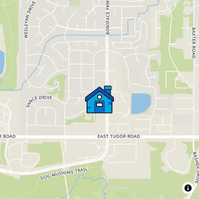 FHA Approved condo EAST QUARTER CONDOMINIUMS, 4109 LYNN DRIVE, ANCHORAGE, AK 99508
