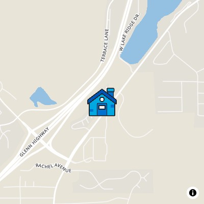 FHA Approved condo FIRE EAGLE CONDOMINIUMS, 17488 FIRE EAGLE WAY, EAGLE RIVER, AK 99577