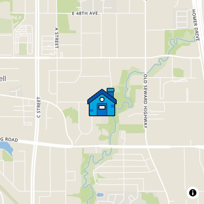 FHA Approved condo FOXTREE CONDOMINIUMS, 420 E 56TH AVE, ANCHORAGE, AK 99518