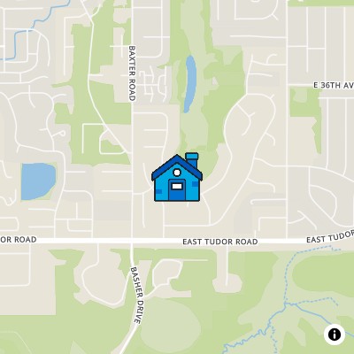 FHA Approved condo HAMPTON PLACE II CONDOMINIUM, 3901-4167 HAMPTON DRIVE, ANCHORAGE, AK 99504