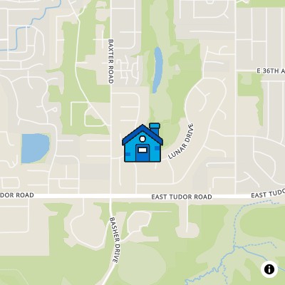 FHA Approved condo HAMPTON PLACE CONDOMINIUM, 3801 HAMPTON DR, ANCHORAGE, AK 99504