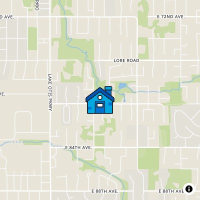 FHA Approved condo INDIAN GARDENS CONDOMINIUMS, 3000 CHEYENNE CT, ANCHORAGE, AK 99507