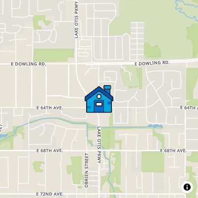 FHA Approved condo LAUREL PARK CONDOMINIUMS, 6335 LAUREL ST, ANCHORAGE, AK 99507