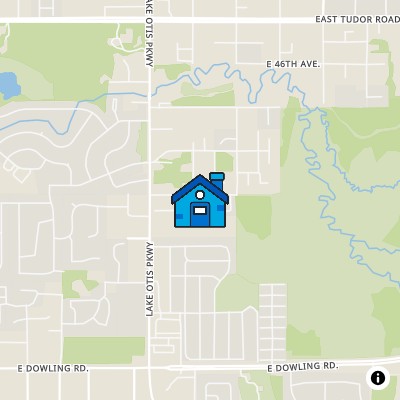 FHA Approved condo LAUREN CREEK TOWNHOMES, 2600 LAUREN CREEK LOOP, ANCHORAGE, AK 99507