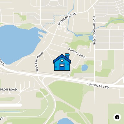 FHA Approved condo MALIBU MEADOWS TOWNHOMES, 2821 MAILBU MEADOWS WAY, ANCHORAGE, AK 99517