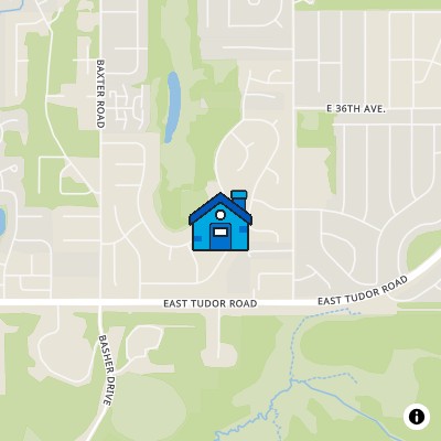 FHA Approved condo MEADOW RIDGE CONDOMINIUMS, 6700-6764 LUNAR DR, ANCHORAGE, AK 99504