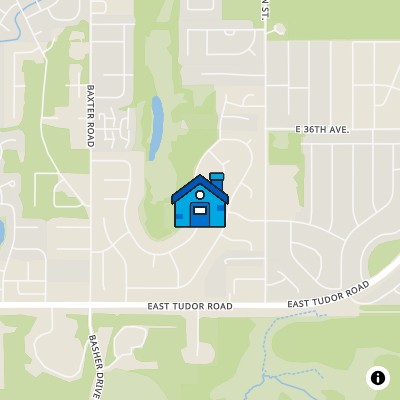 FHA Approved condo THE MEADOWS CONDOMINIUMS**, 3940 LUNAR DR, ANCHORAGE, AK 99504