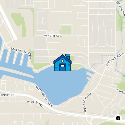 FHA Approved condo NORTHSHORE CONDOMINIUMS, 3425 LAKESHORE DR, ANCHORAGE, AK 99517