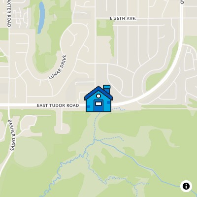 FHA Approved condo PATTERSON PLACE CONDOMINIUMS, 7102 AMBLER LN, ANCHORAGE, AK 99504