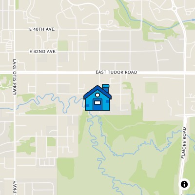 FHA Approved condo PIPER HILL CONDOMINIUMS, 4610 PIPER STREET, ANCHORAGE, AK 99507