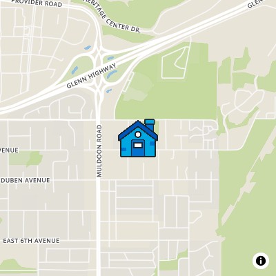 FHA Approved condo RAVENHILL CONDOMINIUMS, 8101 PECK AVENUE, ANCHORAGE, AK 99504