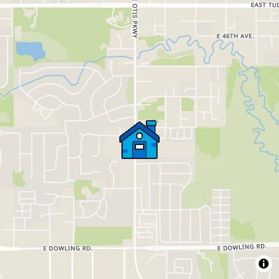 FHA Approved condo RIDGEWOOD CONDOMINIUMS**, 2412 WINTER RIDGE CT, ANCHORAGE, AK 99507