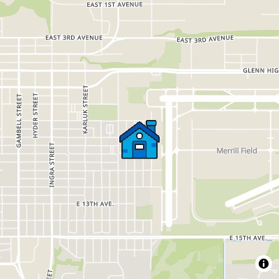 FHA Approved condo RYAN'S COVE CONDOMINIUMS, 901 NELCHINA ST, ANCHORAGE, AK 99501