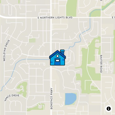 FHA Approved condo SOUTH COLLEGEGATE EAST, 3401 CORVUS PL, ANCHORAGE, AK 99504