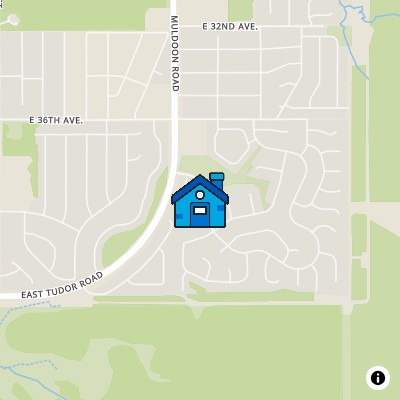 FHA Approved condo SOUTH PARK CONDOMINIUMS**, 8050 PIONEER DR, ANCHORAGE, AK 99504