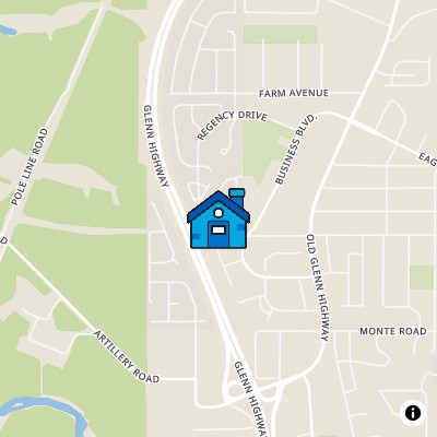 FHA Approved condo STONEHAVEN MANOR CONDOMINIUMS*, 11701 GALLOWAY LOOP, EAGLE RIVER, AK 99577