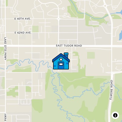 FHA Approved condo SUNDANCE TERRACE CONDOMINIUMS, 3130 E 46TH AVE, ANCHORAGE, AK 99507