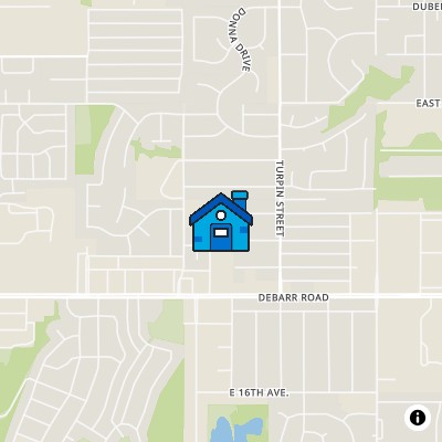 FHA Approved condo TAJU DEEN VILLAGE CONDOMINIUMS, 6400-6466 E 10TH AVE, ANCHORAGE, AK 99504