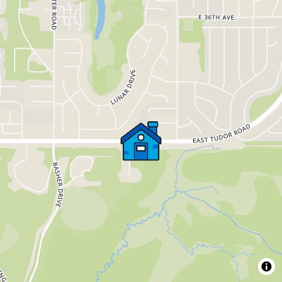 FHA Approved condo TUDOR TOWNHOUSE CONDOMINIUMS, 6801-6843 E TUDOR ROAD, ANCHORAGE, AK 99504