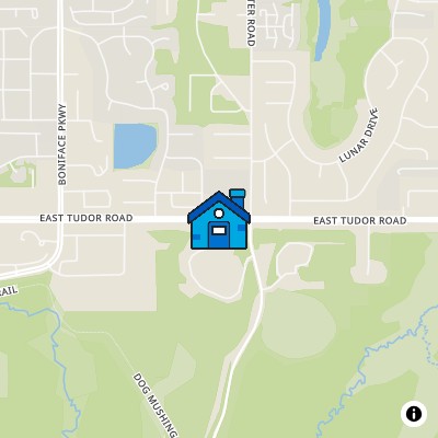 FHA Approved condo TUDOR COMMONS, 6201 E TUDOR RD, ANCHORAGE, AK 99507