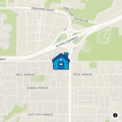 FHA Approved condo VICTORIA HILL III CONDOMINIUM*, 7767 BOUNDARY AVE, ANCHORAGE, AK 99504