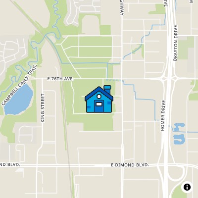 FHA Approved condo VIKING I CONDOMINIUMS, 828 E 78TH AVE, ANCHORAGE, AK 99518