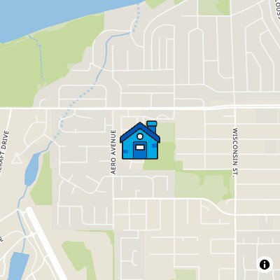 FHA Approved condo ASHBERRY COMMONS TOWNHOMES, 3000 LEIGHTON STREET, ANCHORAGE, AK 99517