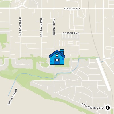 FHA Approved condo WELLS PLACE CONDOMINIUMS, 12301 JOHNS ROADANCHORAGE, AK 99515