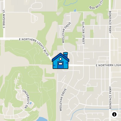 FHA Approved condo WESTLYNN TOWNHOME CONDOMINIUMS, 2600-2732 EASTHAVEN CIRCLE, ANCHORAGE, AK 99508