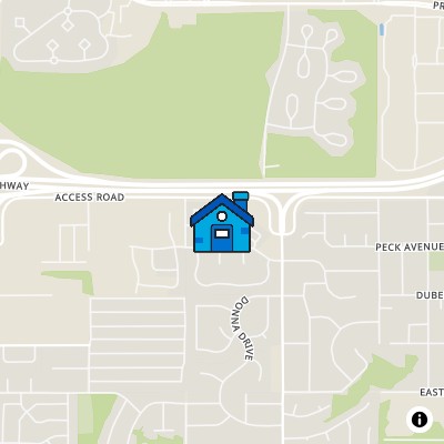 FHA Approved condo WHISPERWOOD COMMONS**, 100 RUSTY ALLEN PL, ANCHORAGE, AK 99504